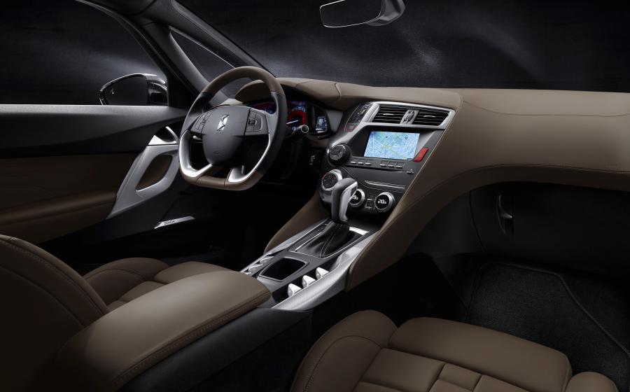 Торпедо DS 5 Prestige 2017 года  (фото 5 из 7)